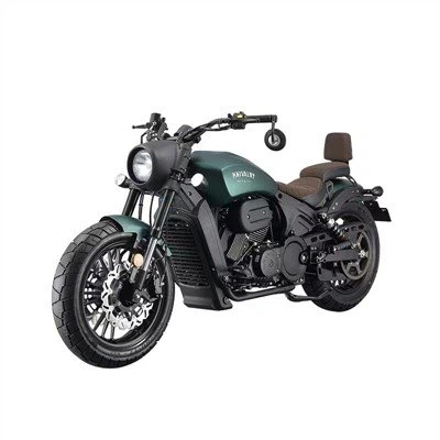 10 najlepszych producentów motocykli w Chinach